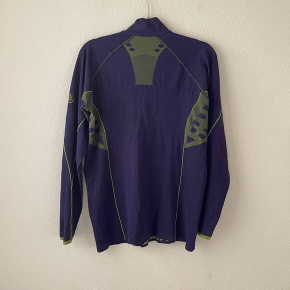 Jack wolfeskin mens performance long sleeve‎ - Picture 2 of 11